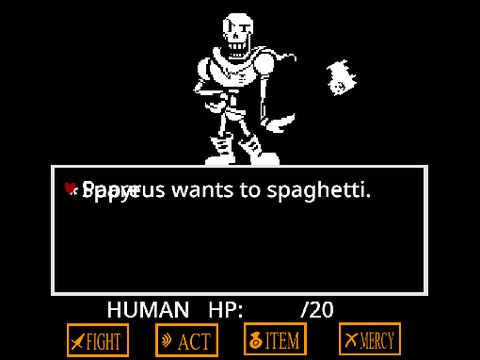 Oondertale Remake