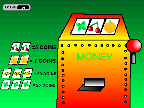 Slot Machine 3d
