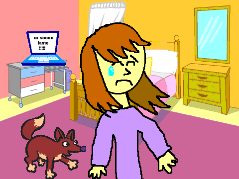 Stop Cyber Bullying