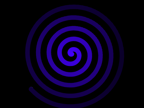 Hypnotic Spiral