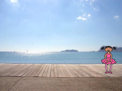 The Ballet Adventure...