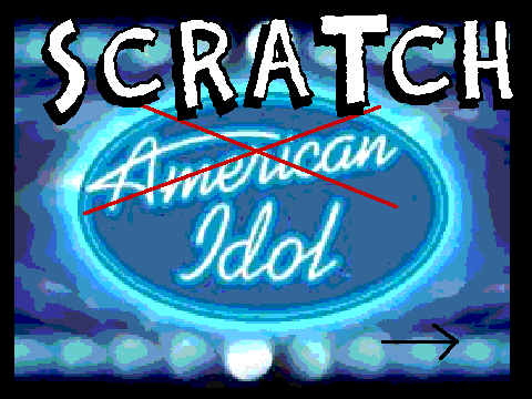 Scratch Idol!!