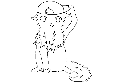 ❧ Cat with a Hat CC ❧ RESULTS
