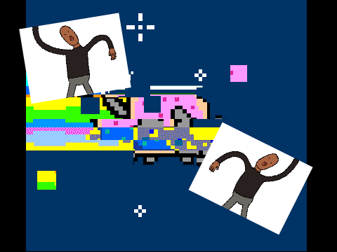 Broken Nyan
