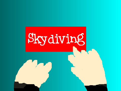 Skydiving