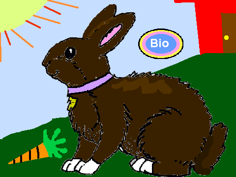 My Coloring Contest Entry!