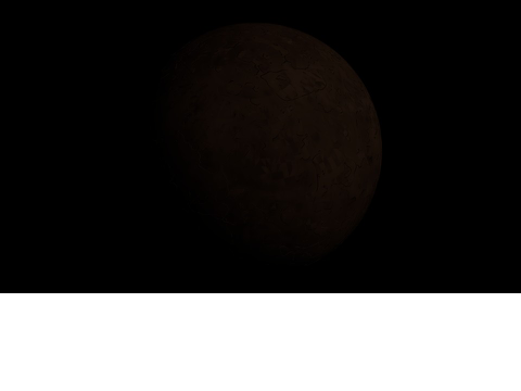 Blender Planet