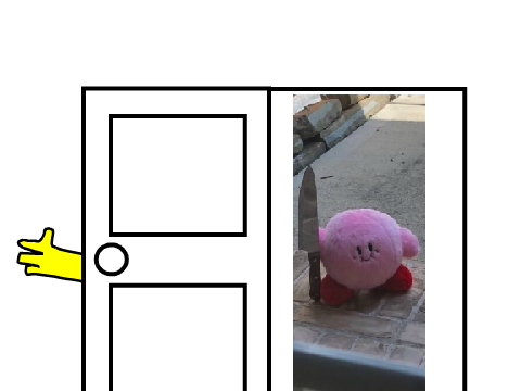 Kirby Finally Gets His Revenge On Thanos