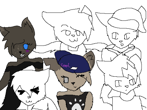 Add yourself to the Gang!