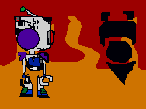 INVADER B.L.U.R