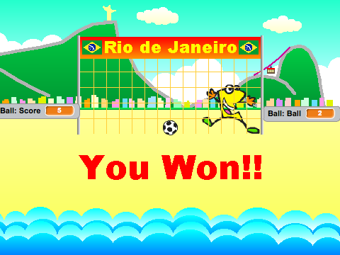 05 Rio Shootout
