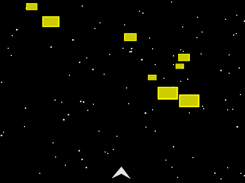 Space Dodge