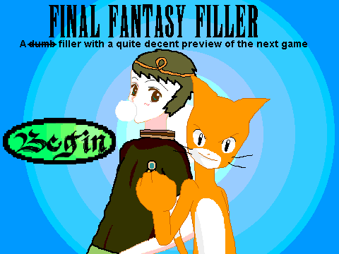 FFS Filler