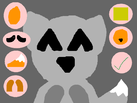 Wolf Logo Maker V.1