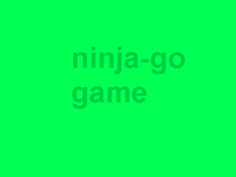 Ninja-go Game