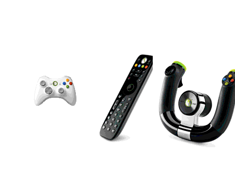 what are these accesories for the xbox? remix and label.