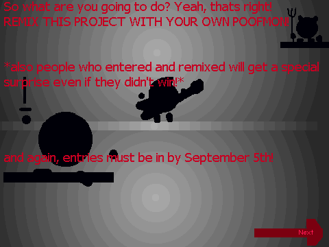 Poofmon Contest!