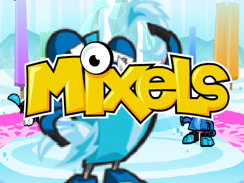 Mixels episode: Slumbo's letter