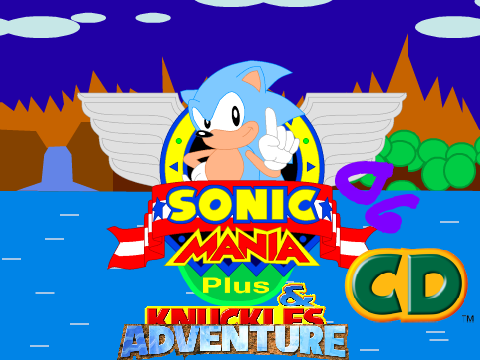 Sonic Title Mashup remix