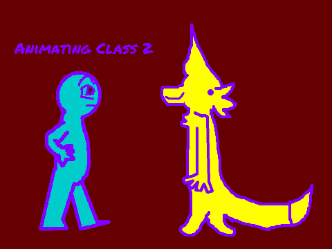 Animation Class 2 