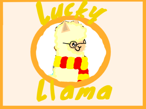 Lucky Llama shop!