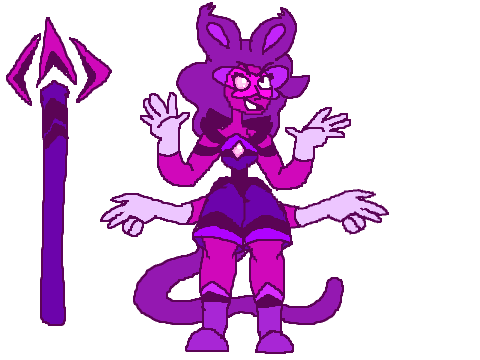 Rhodolite [FUSION]