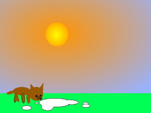 Summer Heat in a nutshell