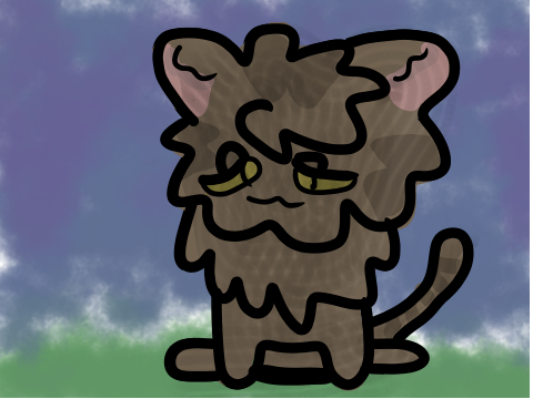 Here's your cat, @mind2m