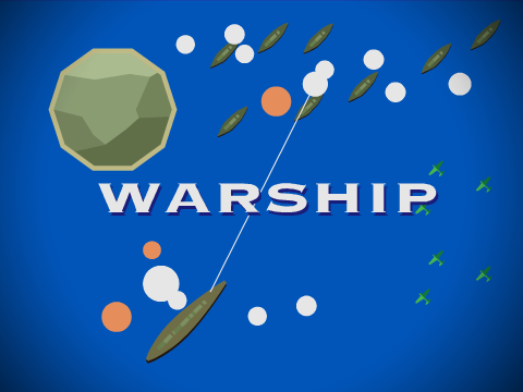 Warship - Translated - Less Lag
