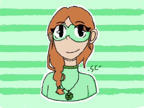 Redraw Challenge // 100+ Followers!