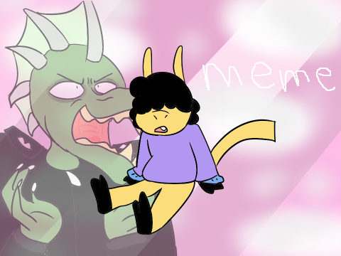BrEaThE - meme(OWO ANOTHER ONE)