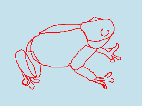 Lesson 1 + Homework (Animal anatomy class) 