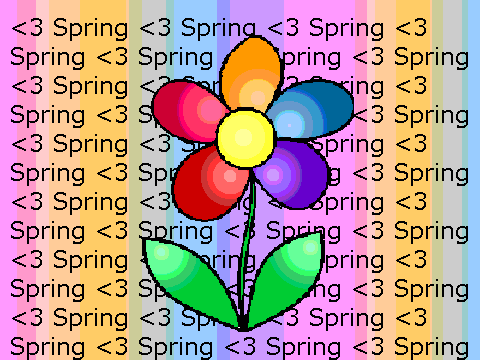 My Flower Contest Entry!