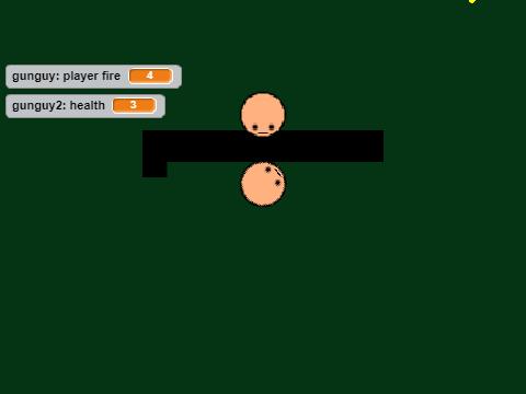 topdown shooter