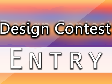 Design Contest Entry