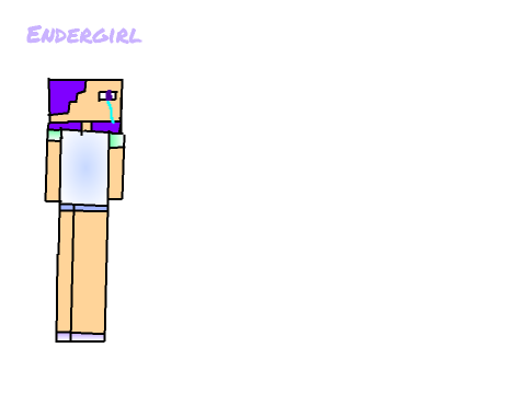 My minecraft ocs (NOT FINISHED)