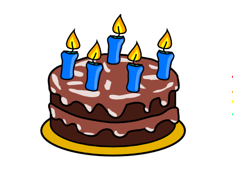 It's My Birthday! 