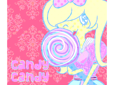candy candy
