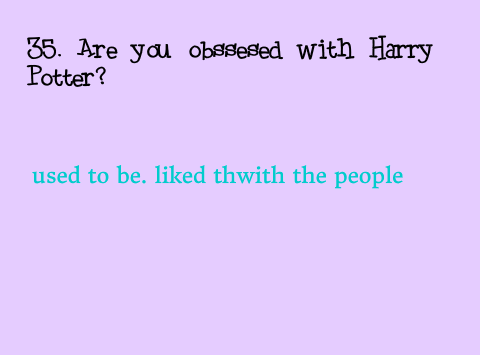35 Random Questions Nobody Bothers to Ask remix