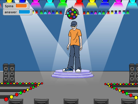 Breakdancer