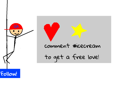When you really want ice cream