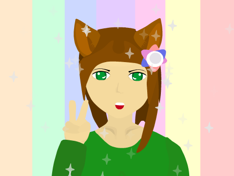Flowercat (Art Character)