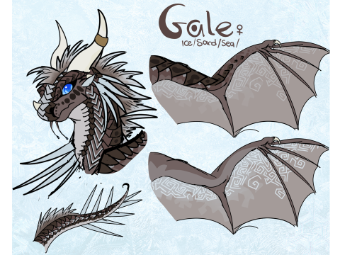 Gale - #QuinceyClan