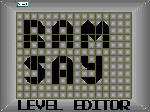 Ramsay level editor