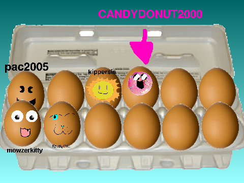 Add Yourself As An Egg! remix remix remix remix