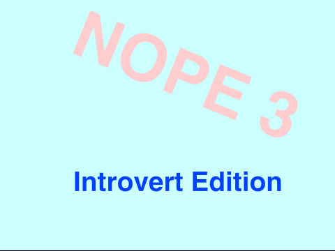 NOPE 2!!!!!!!!!! remix