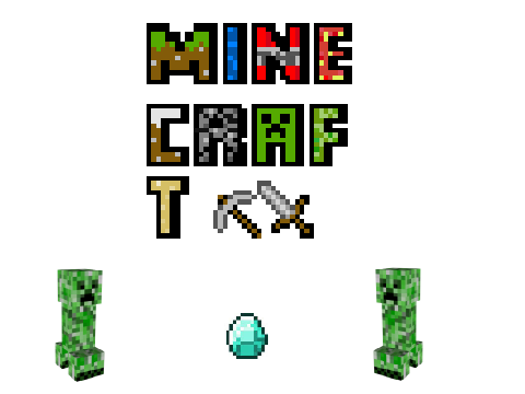 MINECRAFT ROCKS