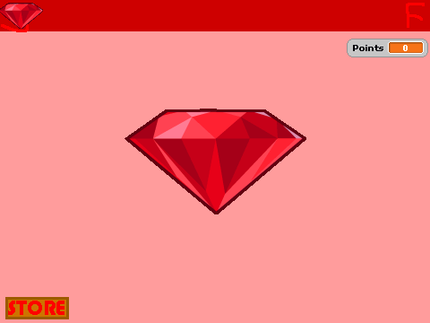 Ruby Clicker (W.I.P)