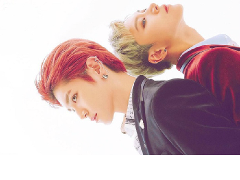 NCTU- Baby Don't Stop