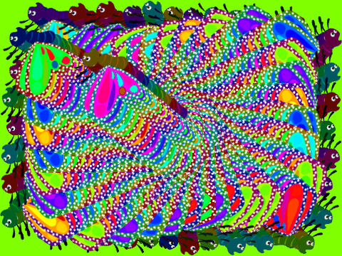 Rainbow awsomeness